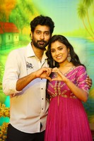 The Great Pre Wedding Show Movie Trailer Launch
